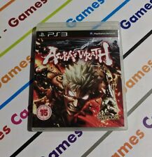 SONY PS3 ASURA'S WRATH  PLAYSTATION 3 PAL UK COMPLETO LIKE NEW  comprar usado  Enviando para Brazil