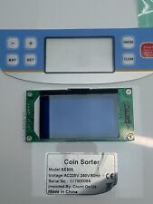 Münzsortierer se900 display gebraucht kaufen  Versand nach Germany
