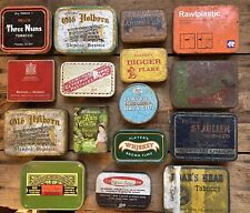 tobacco tin for sale  OXFORD