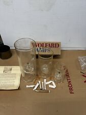 Wolfard oil lamps for sale  Marengo