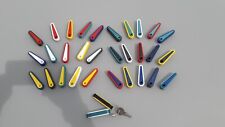 Porte clés flipper d'occasion  Chalindrey