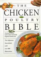 Chicken poultry bible for sale  Montgomery