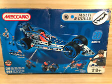 Meccano multimodels models for sale  DONCASTER