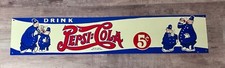 Vintage drink pepsi for sale  Colorado Springs