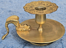 Beau bougeoir ancien d'occasion  Mouy