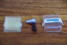 Thorens plattenbesen mitlaufbe gebraucht kaufen  Hamburg