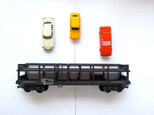 Wagon jouef marchandises d'occasion  Mourmelon-le-Grand