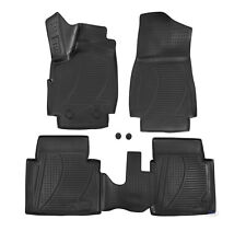 3D Tapis De Sol En Caoutchouc Pour Lada Niva 2009-2019 Exclusive na sprzedaż  Wysyłka do Poland