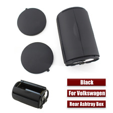Cinzeiro traseiro de carro ABS preto caixa para Volkswagen Bora Jetta Golf 4 MK4 1999-2006 comprar usado  Enviando para Brazil