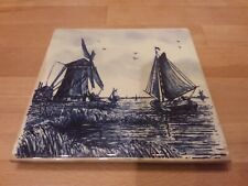 Delft kachel blue gebraucht kaufen  Geilenkirchen