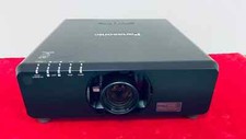 Panasonic dw750 projector for sale  MELTON MOWBRAY