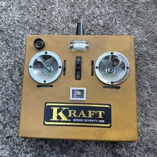 Kraft series seventy for sale  Northridge