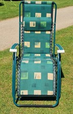 Lafuma relaxliege gebraucht kaufen  Blieskastel