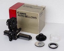 Canon auto bellows gebraucht kaufen  Neckarsteinach