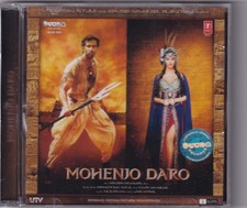 Mohenjo Daro .  A.R.Rahman . Hindi CD . ULCD 1021 comprar usado  Enviando para Brazil