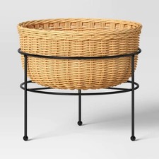 Small wicker metal for sale  USA
