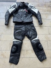 Motorradkombi lederkombi hein gebraucht kaufen  Schwabach
