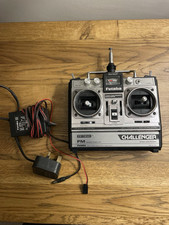 Futaba challenger transmitter for sale  DORCHESTER
