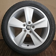 Riginal seat leon gebraucht kaufen  Grassau