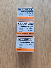 Multiplex servo nano gebraucht kaufen  Schopfheim