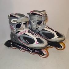 Patins em linha femininos Rollerblade Bladerunner Advantage Pro EUA 10 UE 42 WO cadarços comprar usado  Enviando para Brazil
