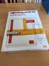 Vintage rotring rapid for sale  BURY ST. EDMUNDS