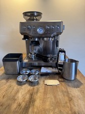 Sage barista express for sale  IPSWICH