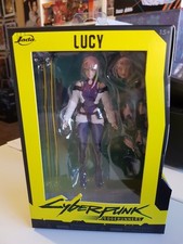 Cyberpunk edgerunners figurine d'occasion  Combs-la-Ville
