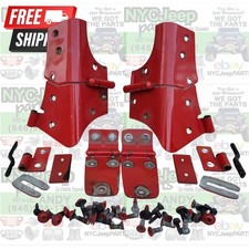 Jeep wrangler hinges for sale  Bellerose