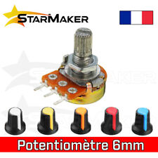 Potentiomètre linéaire 6mm usato  Spedire a Italy