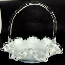 Fenton silver crest for sale  Gardner