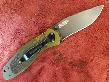Kershaw blur 1670olblk for sale  Suncook