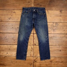 Vintage levis 501 d'occasion  Expédié en Belgium