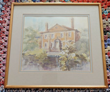 1990 glass framed for sale  MONTROSE