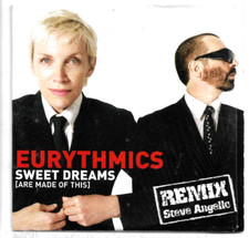 Mix eurythmics sweet d'occasion  Libourne