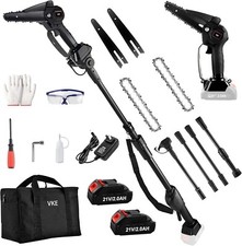 Cordless pole saw for sale  SHREWSBURY