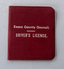 Essex county council for sale  LLANWRTYD WELLS