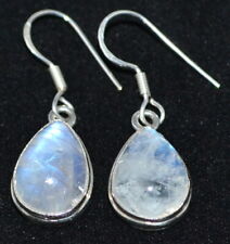 Rainbow moonstone earrings for sale  BIRMINGHAM