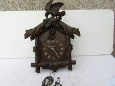 Ancienne horloge pendule d'occasion  Rougé