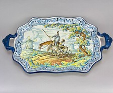Vintage hand painted for sale  Claremont