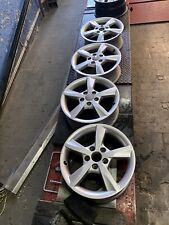 Kit cerchi audi usato  San Cataldo