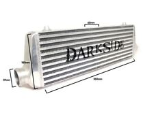 Intercoolers universais de montagem frontal (FMIC) 180mm com entrada/saída 57mm (2,25) comprar usado  Enviando para Brazil