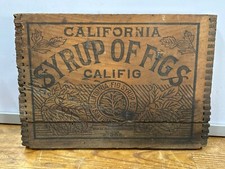 Rare fig syrup for sale  ABERDEEN