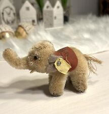 Steiff elefant jahre gebraucht kaufen  Wäschenbeuren