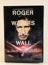 Roger Waters The Wall (DVD, 2014) A Film by Roger Waters and Sean Evans comprar usado  Enviando para Brazil