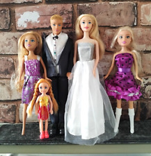 Barbie clone doll for sale  DROITWICH