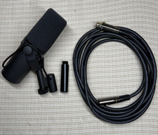 Shure sm7b dynamic for sale  Shreveport