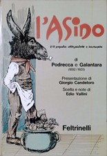 Asino usato  Italia