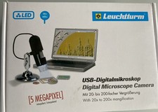 Leuchtturm usb digital gebraucht kaufen  Olching