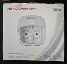 Folding foot bath for sale  SIDCUP